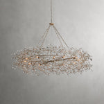 Fiore Crown Chandelier