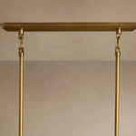 Adria Linear Chandelier