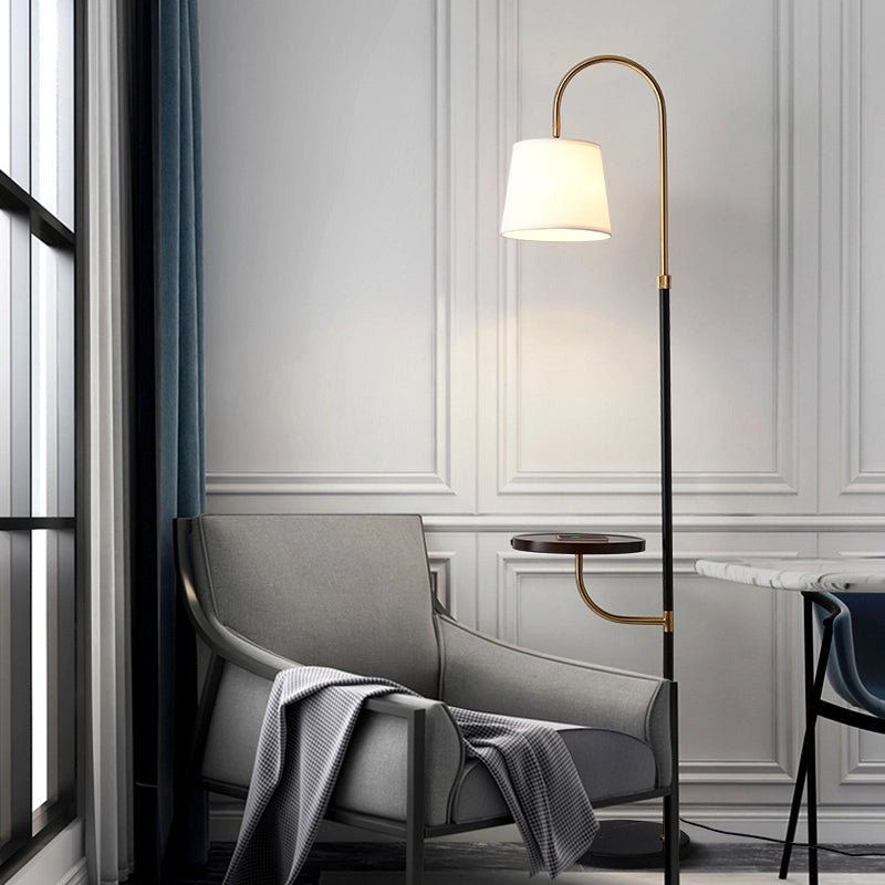 arc-floor-lamp-with-shelves-in-black-wood-4