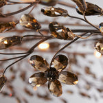 Fiore Crown Chandelier