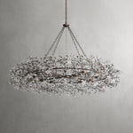 Fiore Crown Chandelier