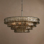 Ghiaccio Round Chandelier
