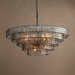 Ghiaccio Round Chandelier