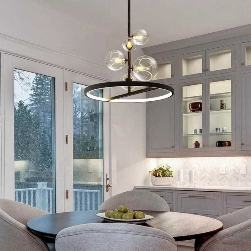 glass-globe-bubble-chandelier-in-clear-or-smoke-gray-3