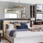Leyland Round Chandelier