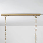 Leyland Tiered Rectangular Chandelier