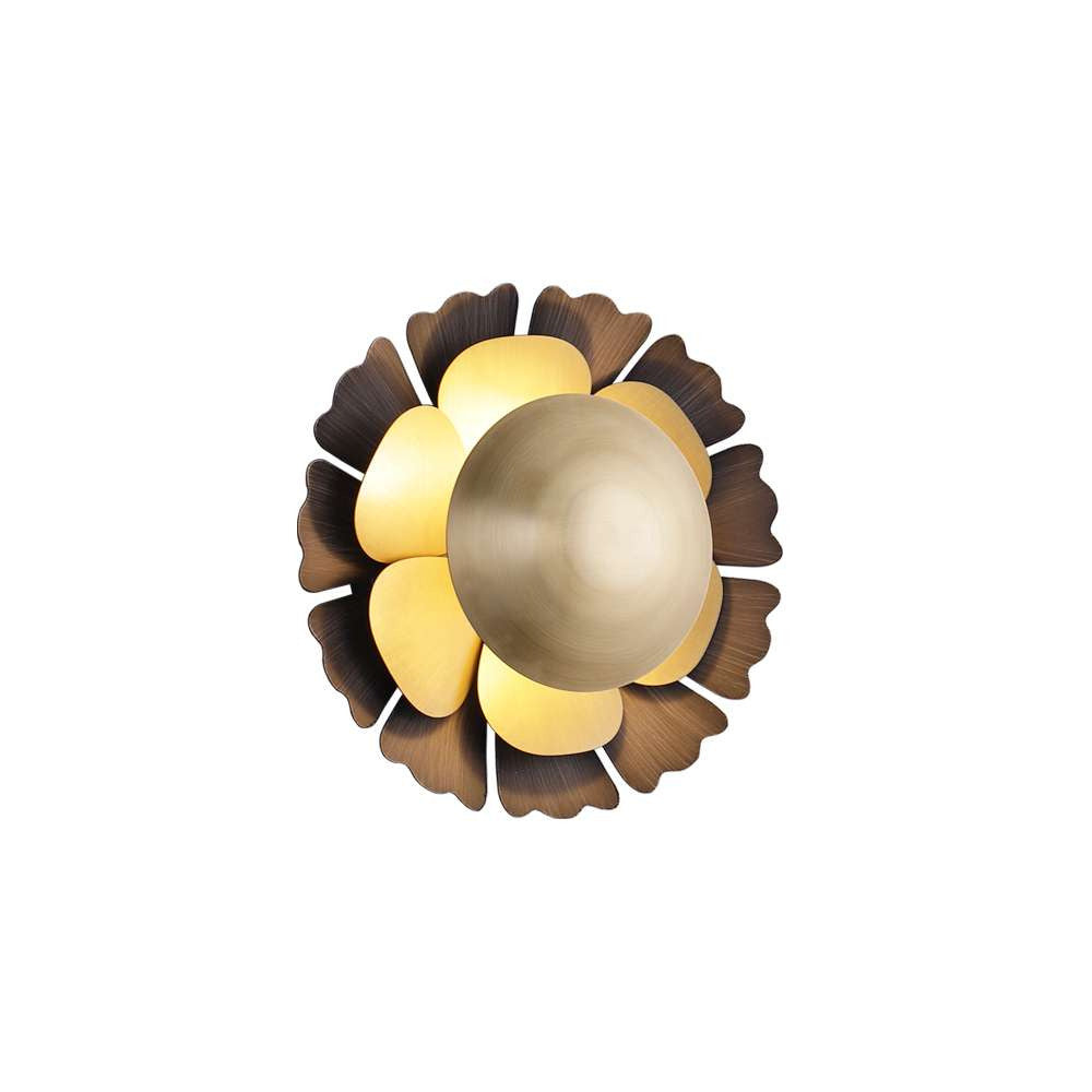 Elegant Magic Garden Wall Sconce Lamp - Bedroom Light Fixtures