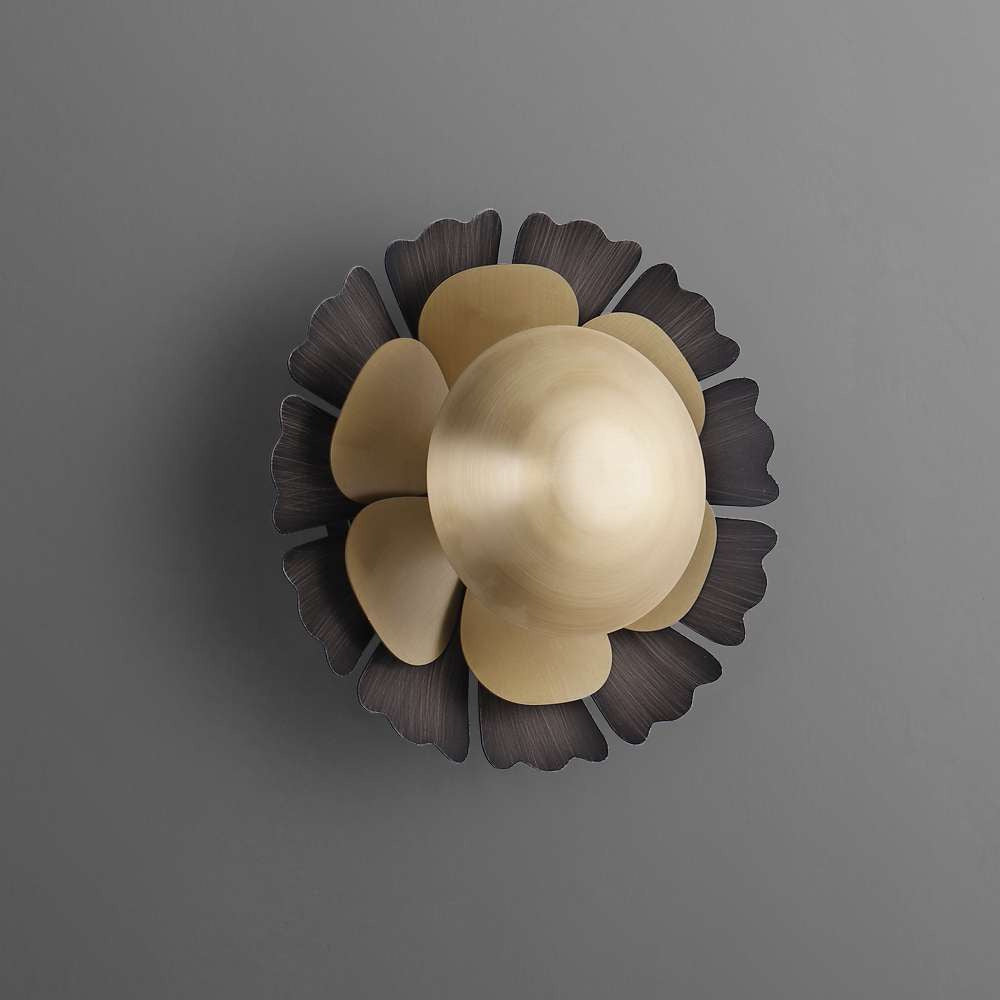 Elegant Magic Garden Wall Sconce Lamp - Bedroom Light Fixtures
