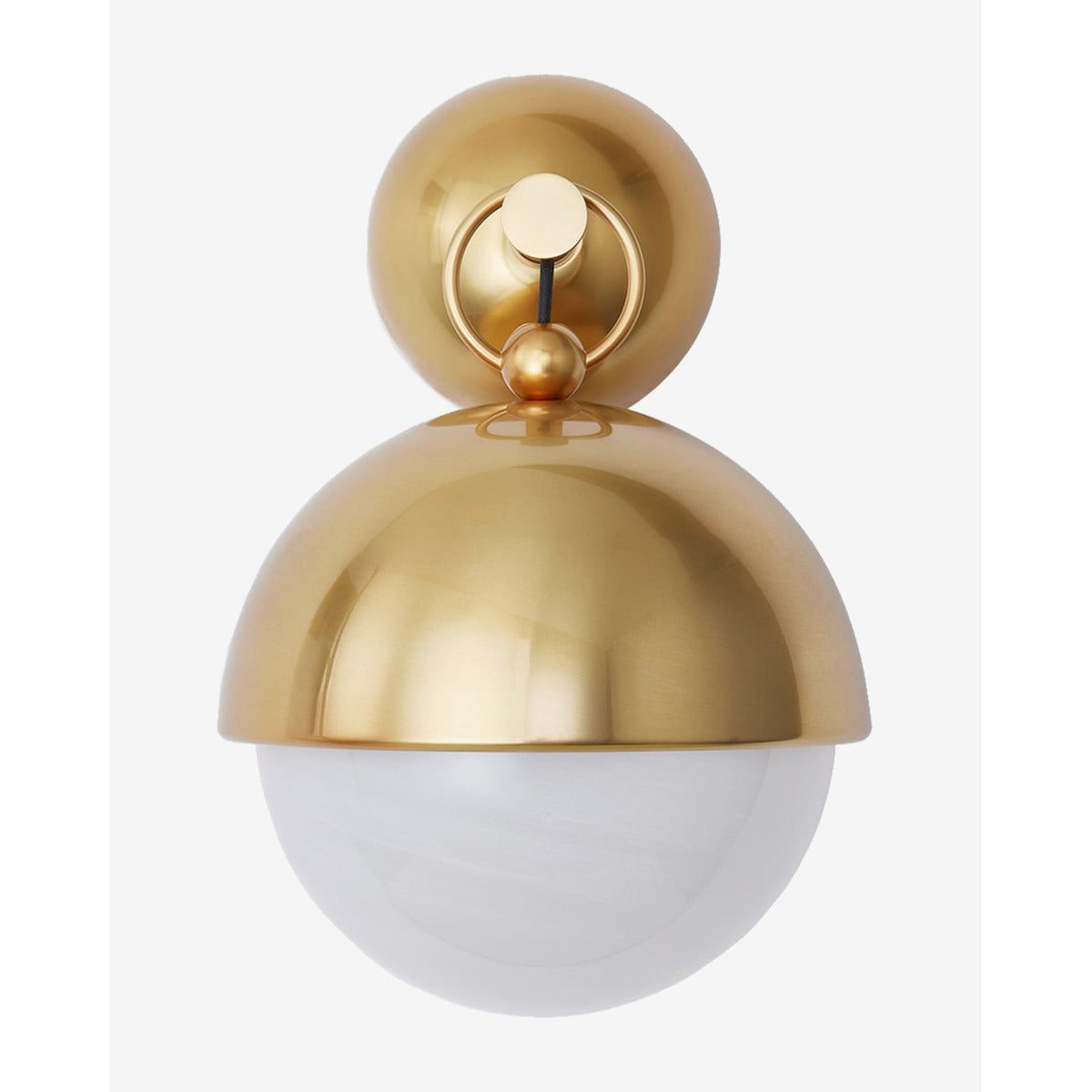 polished-brass-globe-sconce-with-opal-glass-shade-02