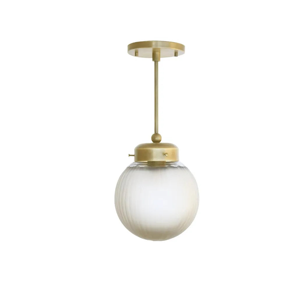 solid-brass-pendant-chandelier-with-clear-glass-shades-04