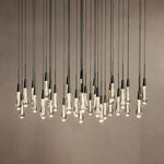 Soltaire Round Chandelier