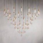 Soltaire Round Chandelier