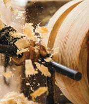 Common Wood Types and Professional Treatment Processes for Wooden Lamps