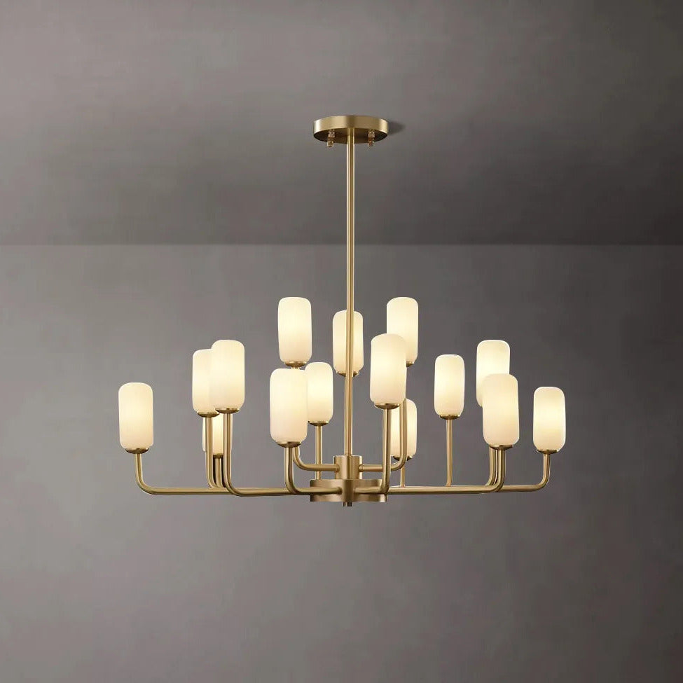 Dillon 15-Light Modern Chandelier