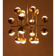 Seed Chandelier