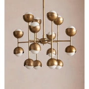 Seed Chandelier