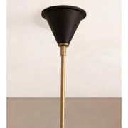 Oliver Mid Century Chandelier