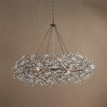 Fiore Crown Chandelier