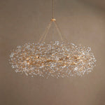 Fiore Crown Chandelier