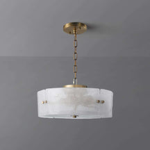 Modern Glass Chandelier - Unique Contemporary Design