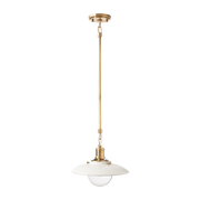 Didier Ceramic Pendant Light – Modern Handcrafted Ceramic Ceiling Fixture