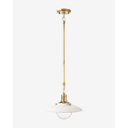 Didier Ceramic Pendant Light – Modern Handcrafted Ceramic Ceiling Fixture