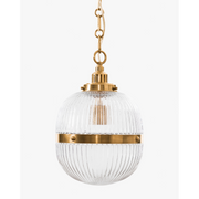 Hastings Pendant — Classic Hanging Light with Warm Even Glow