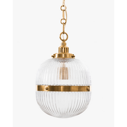 Hastings Pendant — Classic Hanging Light with Warm Even Glow