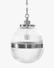Hastings Pendant — Classic Hanging Light with Warm Even Glow