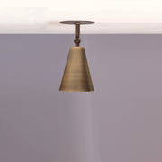 Adjustable Cone Ceiling Spotlight