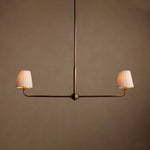 Adria 2-Light Chandelier