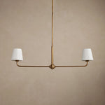 Adria 2-Light Chandelier