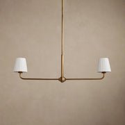 Adria 2-Light Chandelier