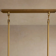 Adria Linear Chandelier