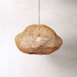 Andorra Wicker Pendant