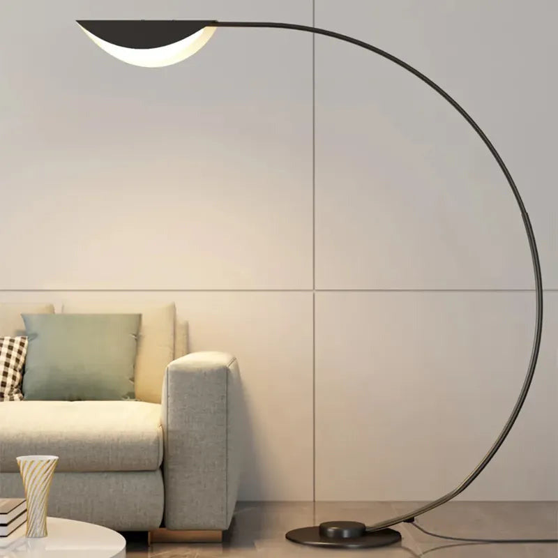 arc-floor-lamp-in-black-with-opal-shade-1