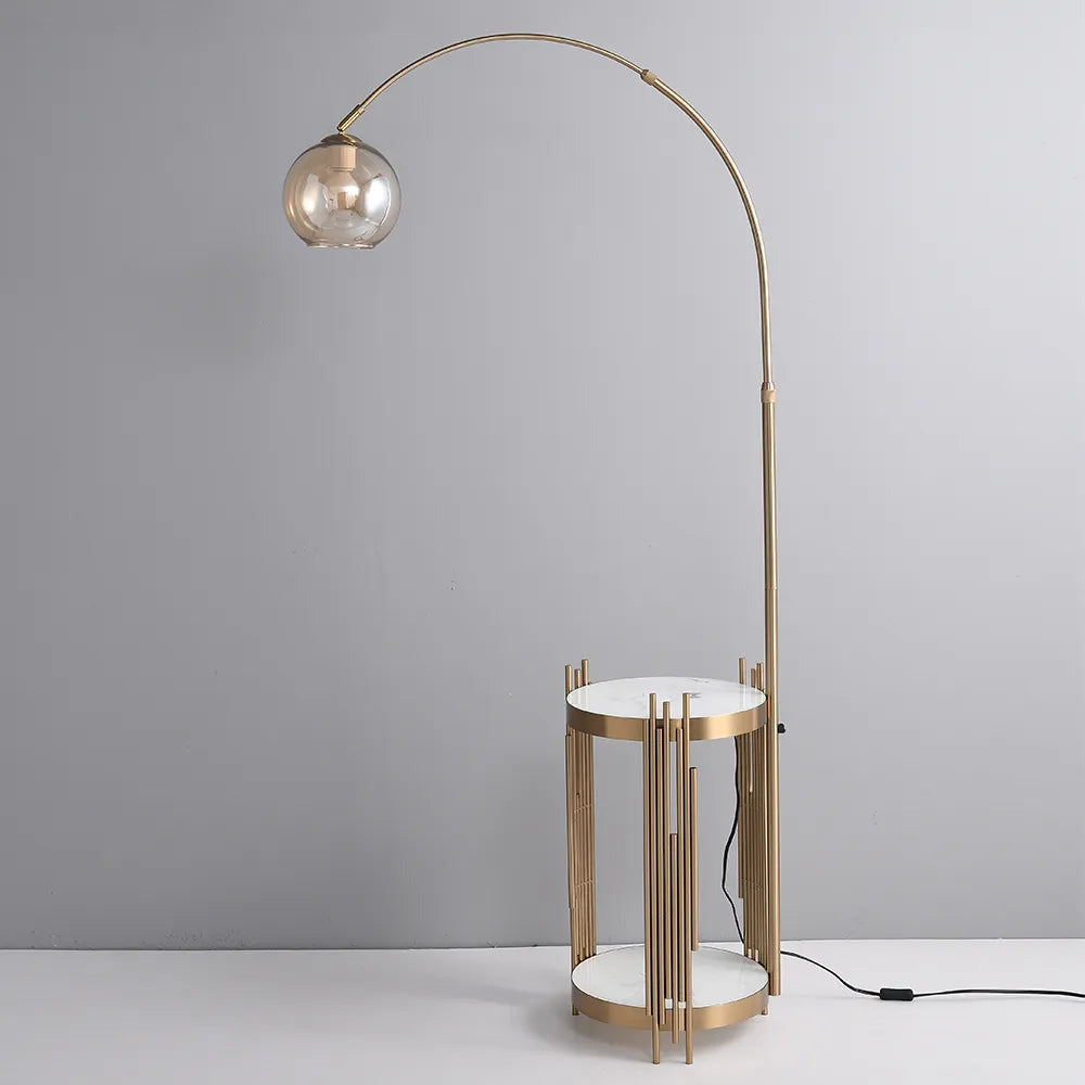 arched-floor-lamp-in-gold-finish-1
