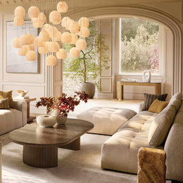 Arica Linear Chandelier