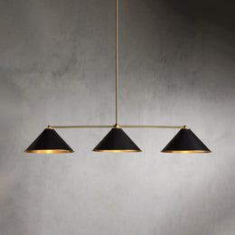 Arno Linear Chandelier