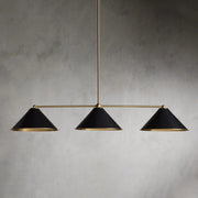 Arno Linear Chandelier