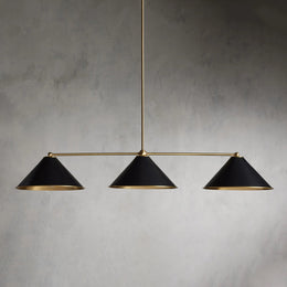 Arno Linear Chandelier