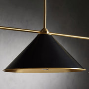 Arno Linear Chandelier