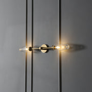 Arrow Double Sconce
