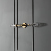 Arrow Double Sconce