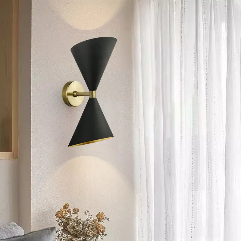 asymmetrical-up-and-down-wall-sconce-in-matte-black-1
