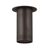 Berg Flush Mount - Designer Perforated Steel Downlight