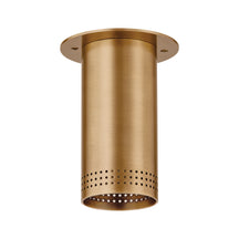 berg-flush-mount-designer-perforated-steel-downlight-01