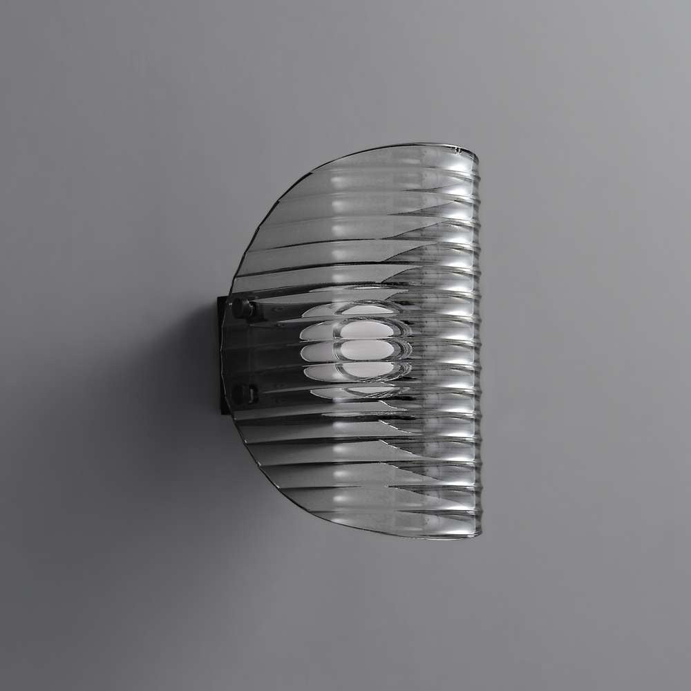 black-dimmable-led-wall-sconce-one-or-two-light-2