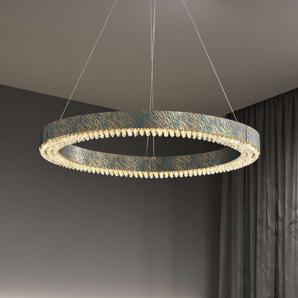 blue-tiger-pattern-crystal-chandelier-6