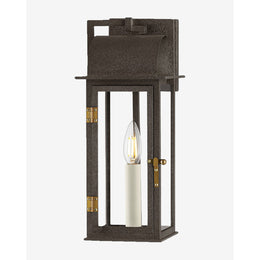 Bohen Exterior Wall Sconce — Modern Outdoor Wall Light